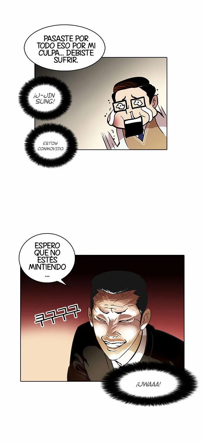 Lookism Capítulo 35 en Línea - página 4