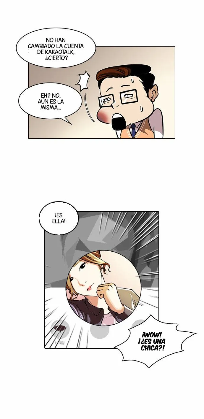 Lookism Capítulo 35 en Línea - página 6