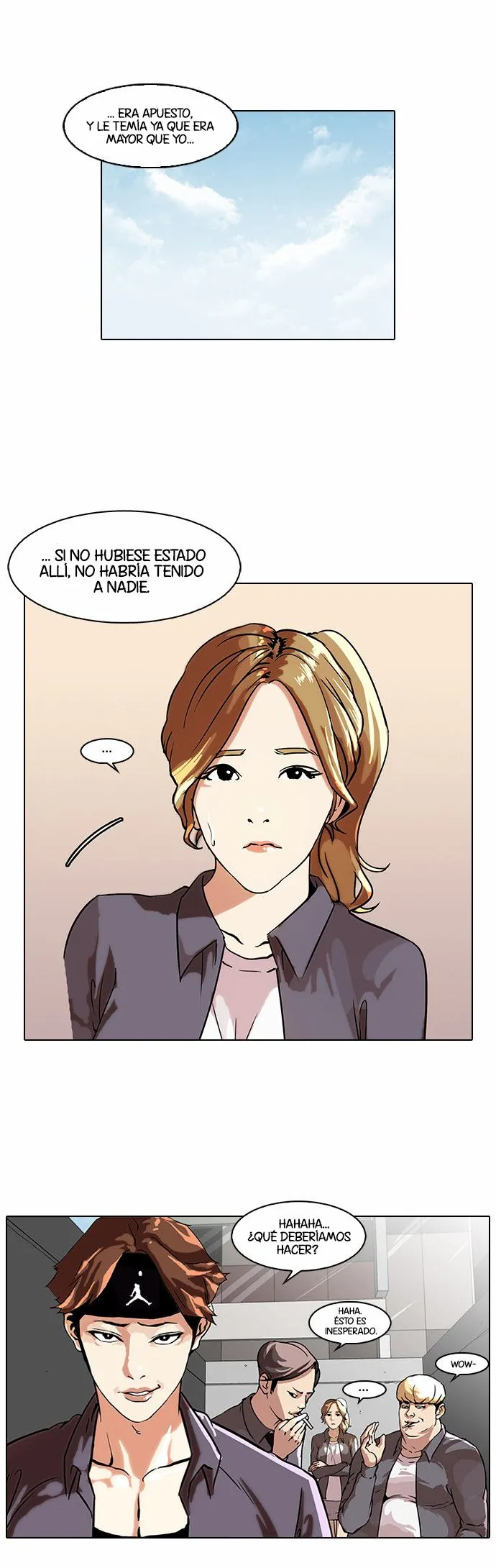 Lookism Capítulo 35 en Línea - página 11