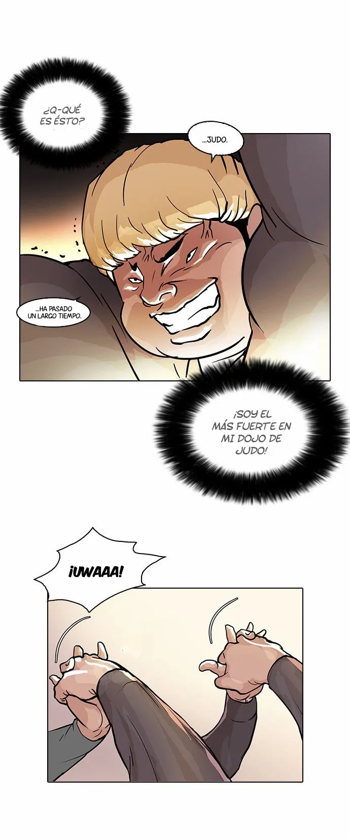 Lookism Capítulo 35 en Línea - página 15