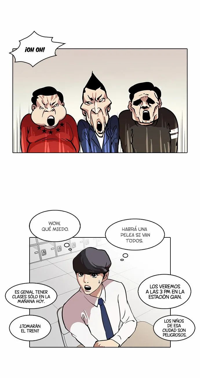 Lookism Capítulo 35 en Línea - página 20
