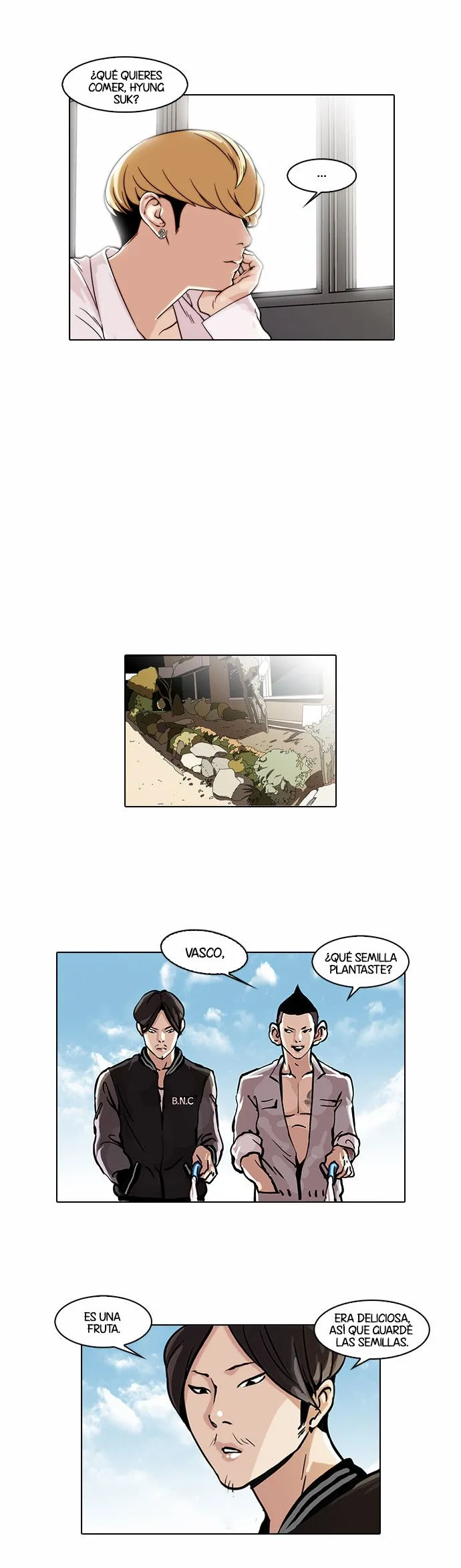 Lookism Capítulo 35 en Línea - página 24