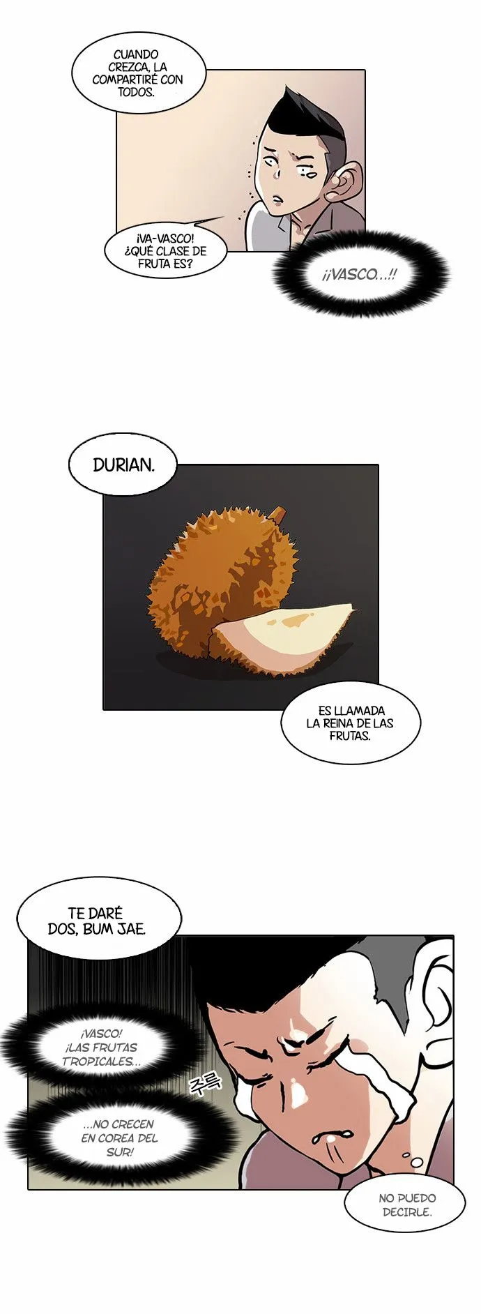 Lookism Capítulo 35 en Línea - página 25