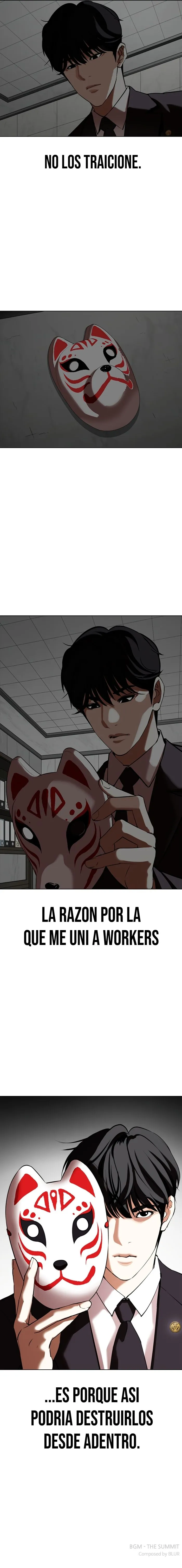 Lookism Capítulo 353 en Línea - página 18