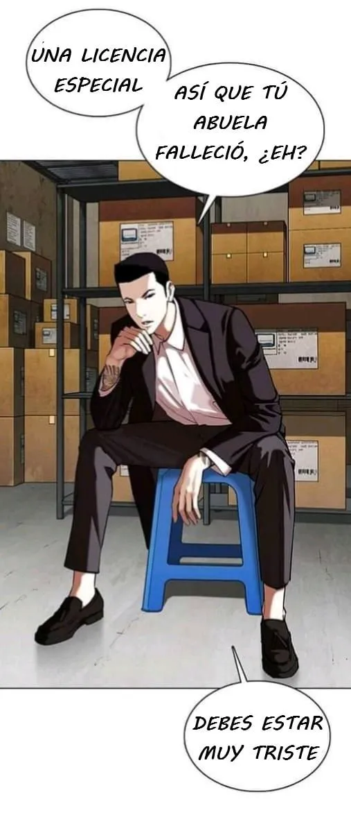 Lookism Capítulo 357 en Línea - página 8