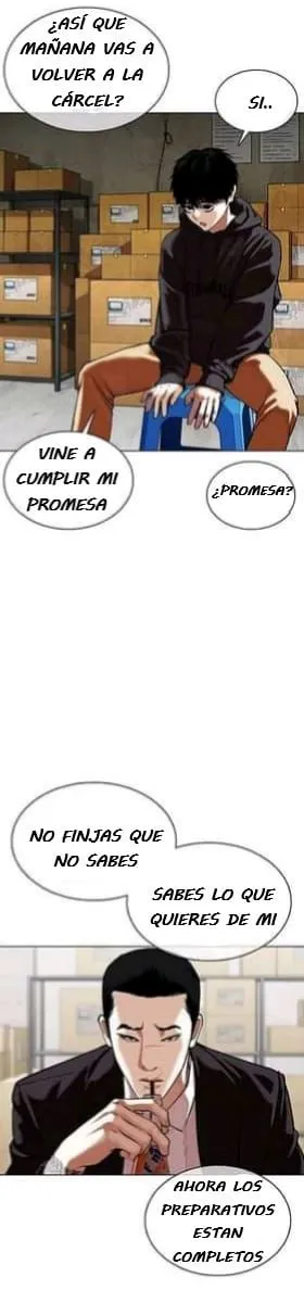 Lookism Capítulo 357 en Línea - página 9