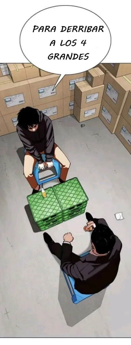 Lookism Capítulo 357 en Línea - página 10