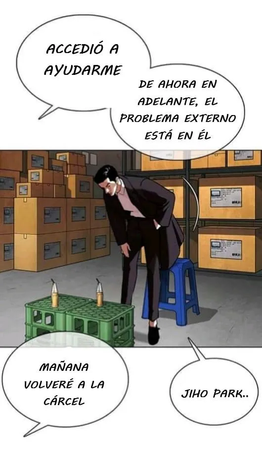 Lookism Capítulo 357 en Línea - página 13
