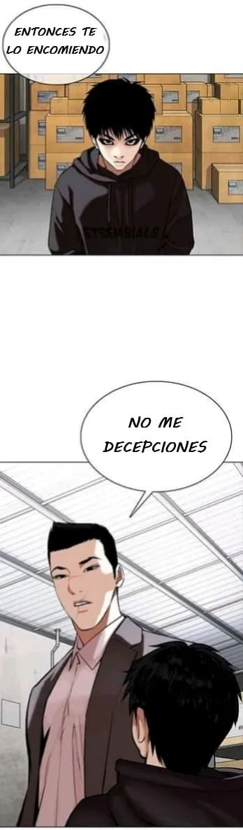 Lookism Capítulo 357 en Línea - página 14