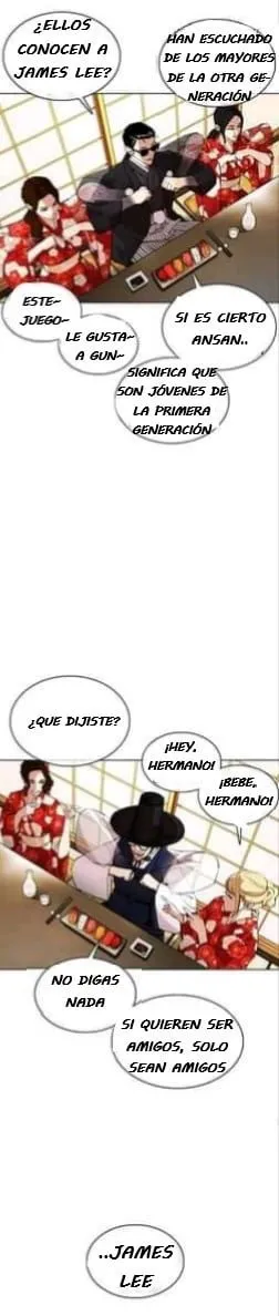 Lookism Capítulo 357 en Línea - página 29