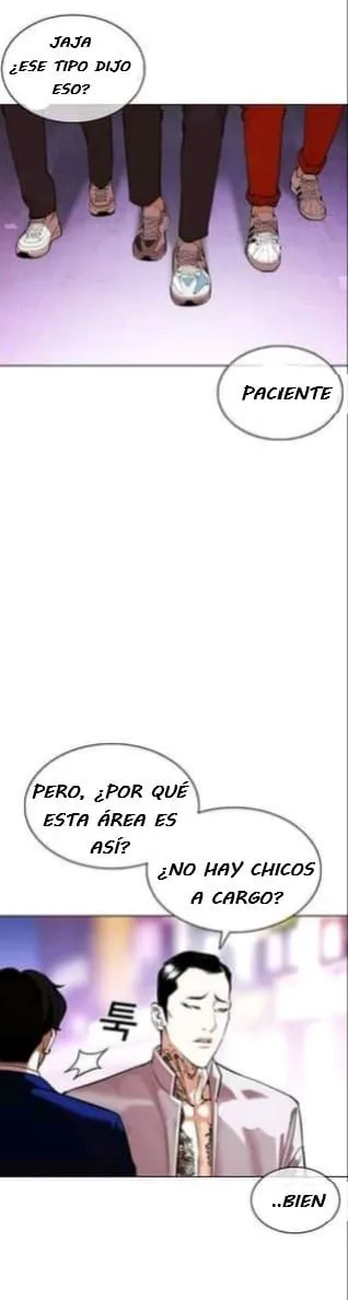 Lookism Capítulo 357 en Línea - página 32