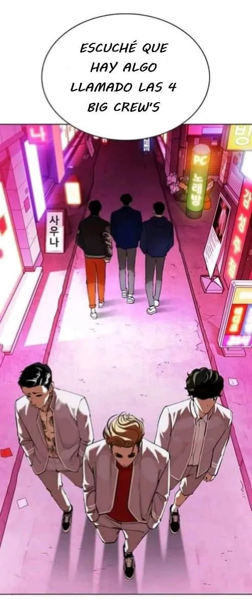 Lookism Capítulo 357 en Línea - página 33