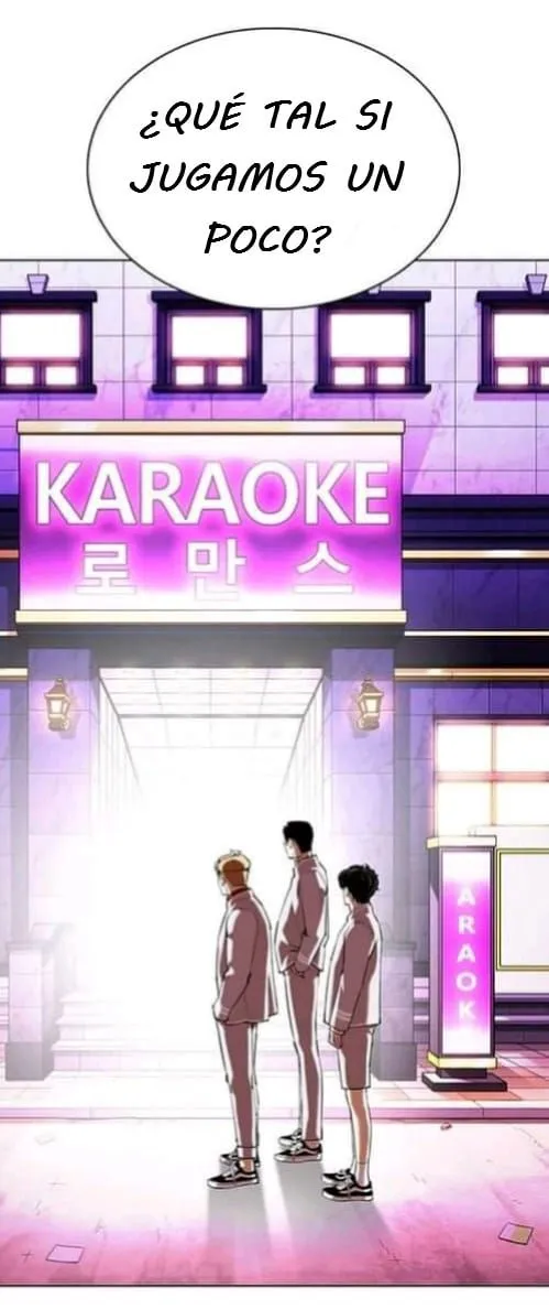 Lookism Capítulo 357 en Línea - página 35