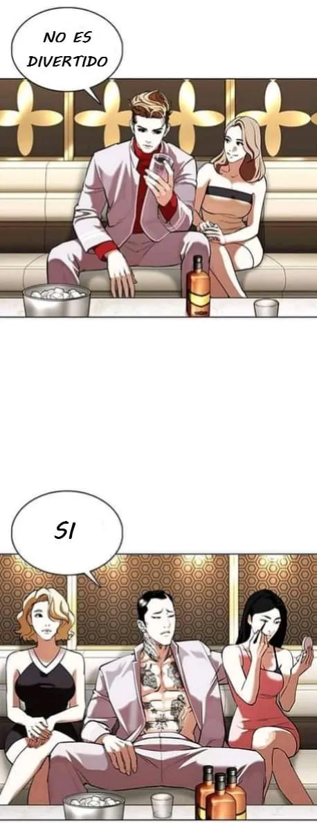 Lookism Capítulo 357 en Línea - página 37