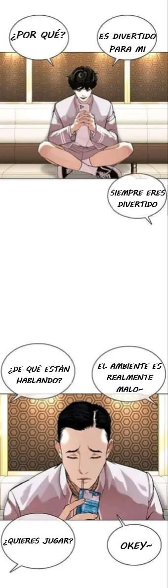 Lookism Capítulo 357 en Línea - página 38