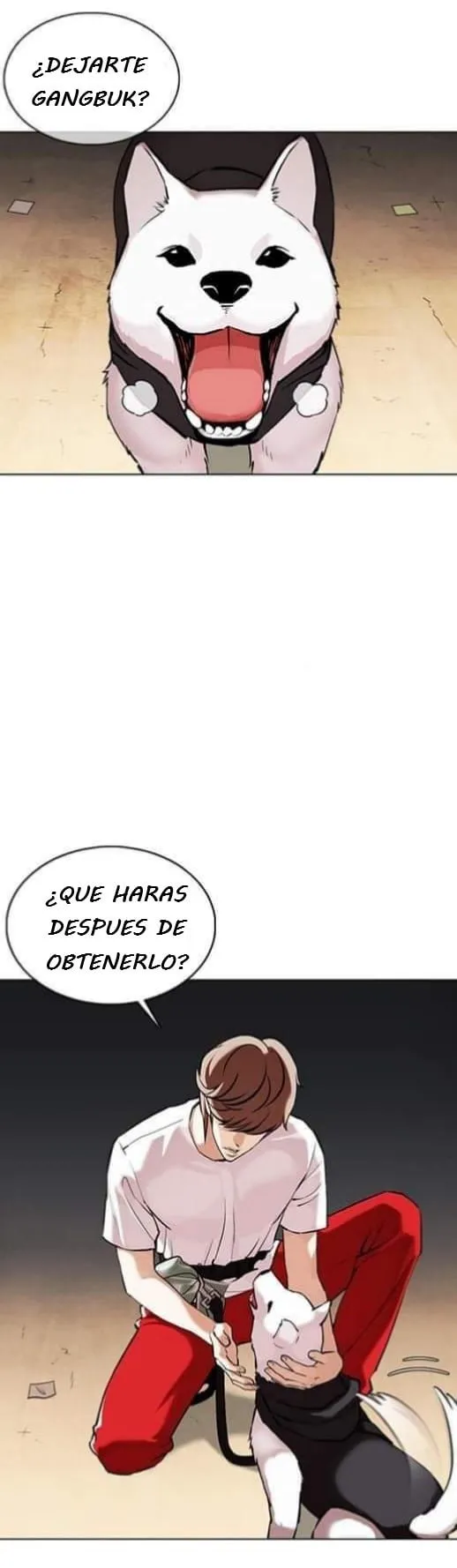 Lookism Capítulo 358 en Línea - página 3