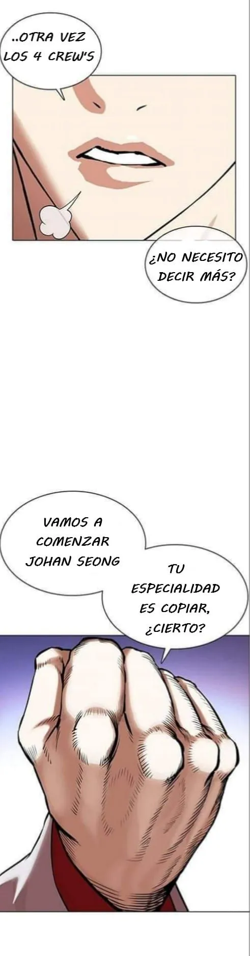 Lookism Capítulo 358 en Línea - página 6