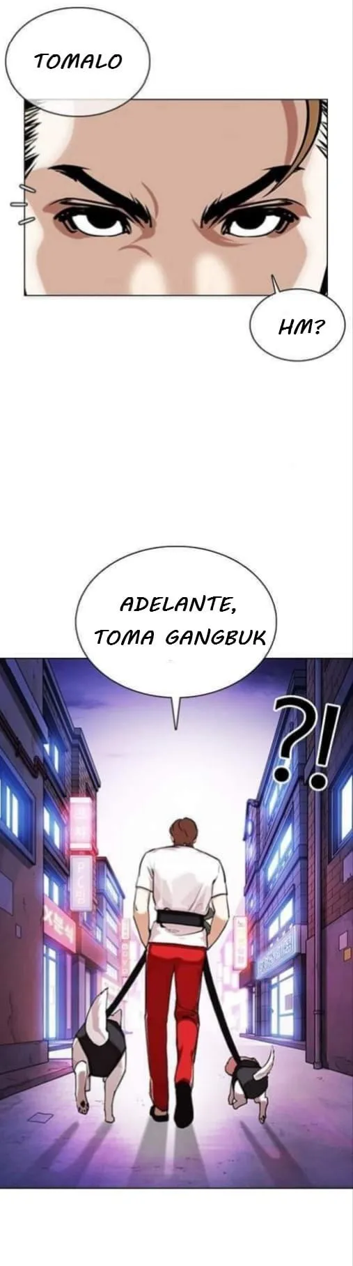 Lookism Capítulo 358 en Línea - página 8