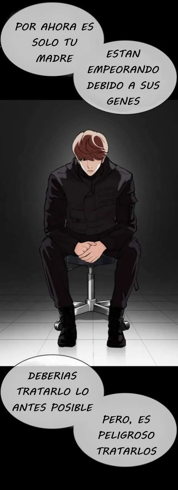 Lookism Capítulo 358 en Línea - página 11