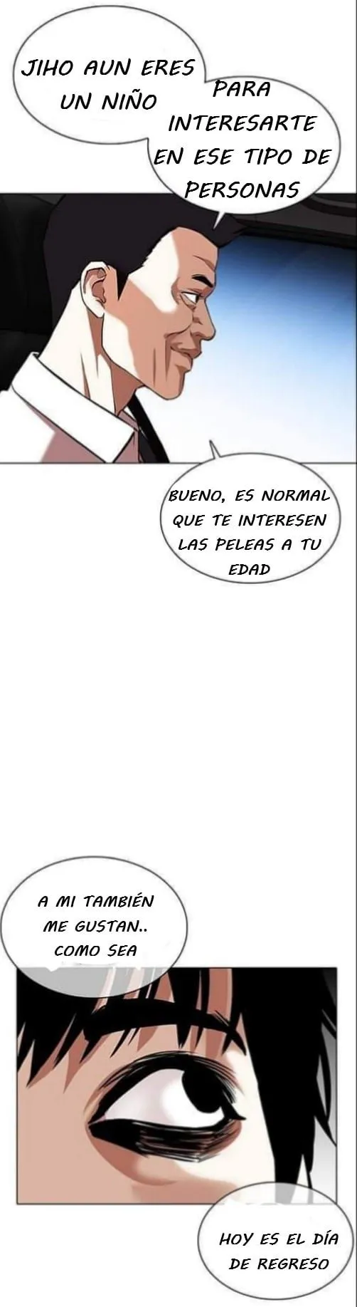 Lookism Capítulo 358 en Línea - página 18
