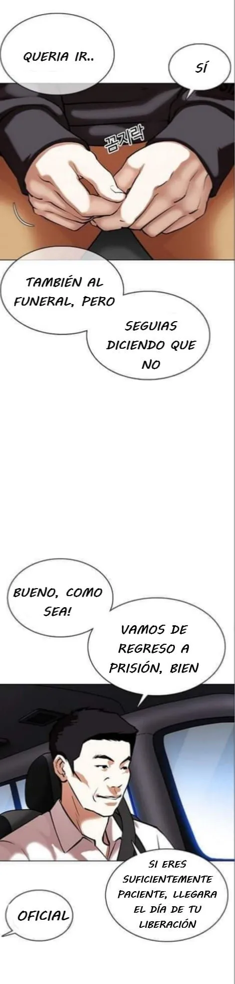 Lookism Capítulo 358 en Línea - página 20