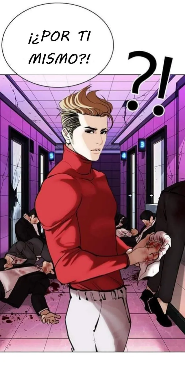 Lookism Capítulo 358 en Línea - página 24