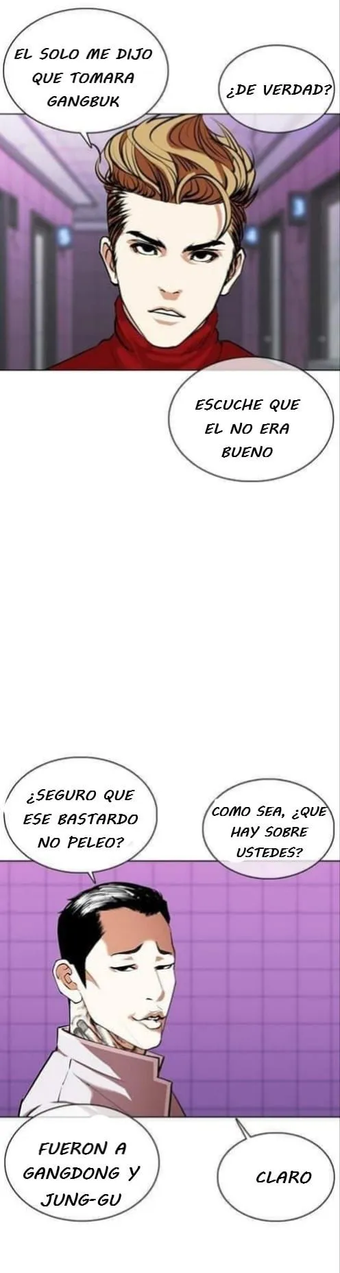Lookism Capítulo 358 en Línea - página 27