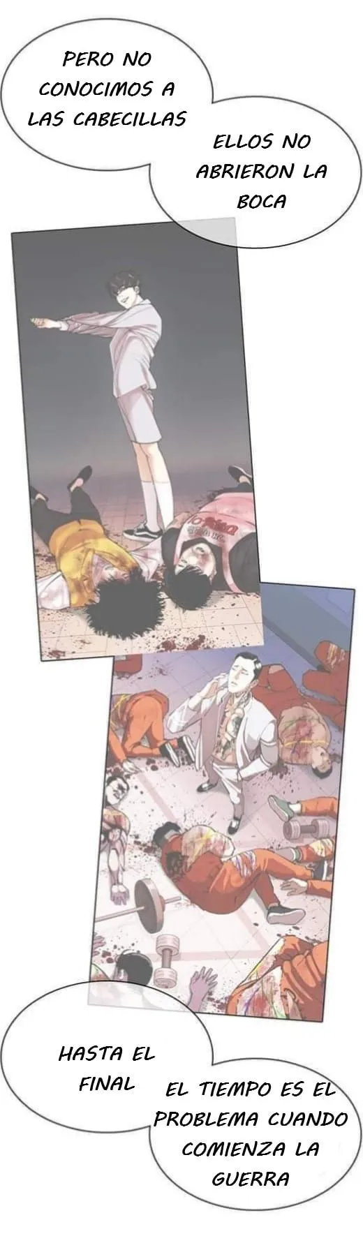 Lookism Capítulo 358 en Línea - página 28