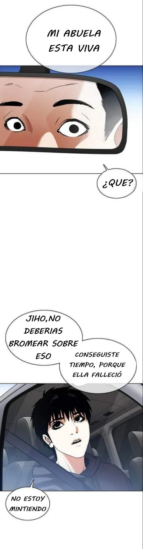 Lookism Capítulo 358 en Línea - página 36