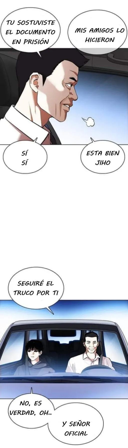 Lookism Capítulo 358 en Línea - página 37