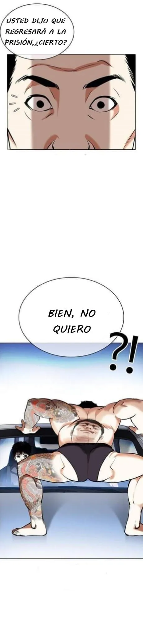 Lookism Capítulo 358 en Línea - página 38