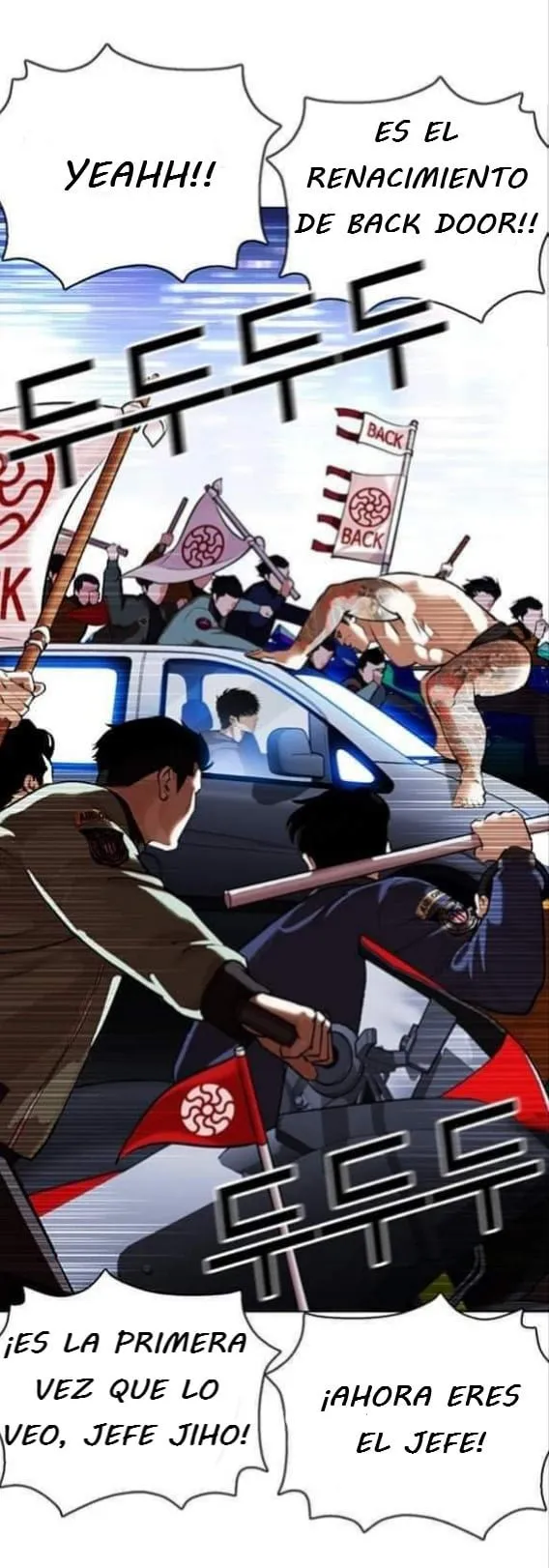 Lookism Capítulo 358 en Línea - página 39