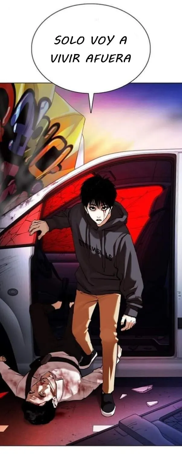 Lookism Capítulo 358 en Línea - página 44