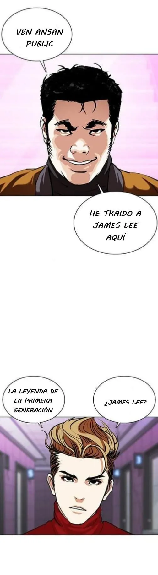 Lookism Capítulo 358 en Línea - página 51