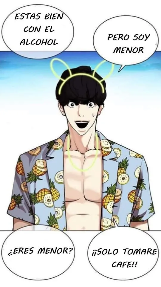 Lookism Capítulo 358 en Línea - página 59