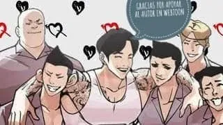 Lookism Capítulo 358 en Línea - página 72