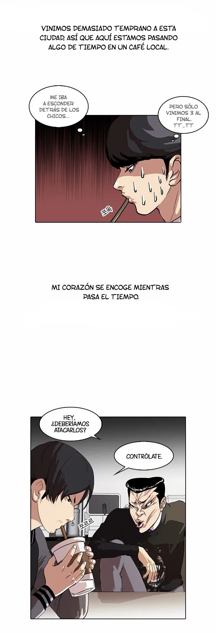 Lookism Capítulo 36 en Línea - página 5