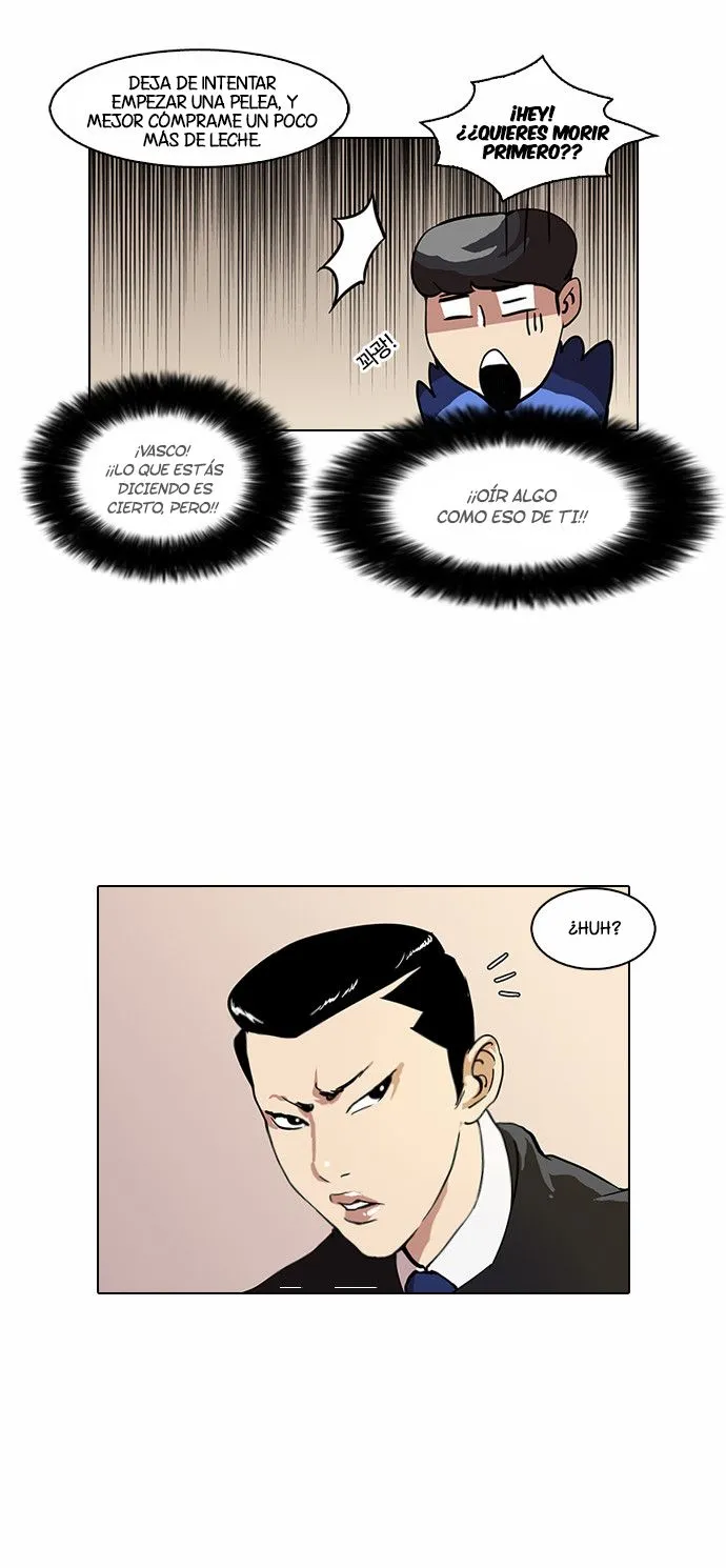 Lookism Capítulo 36 en Línea - página 6