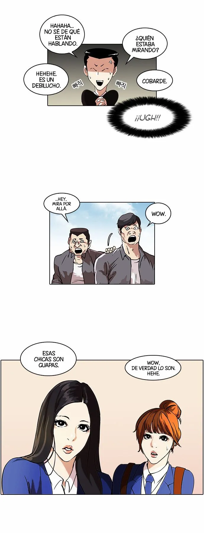 Lookism Capítulo 36 en Línea - página 13