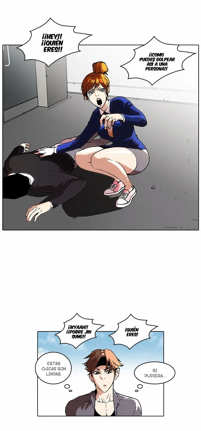 Lookism Capítulo 36 en Línea - página 21