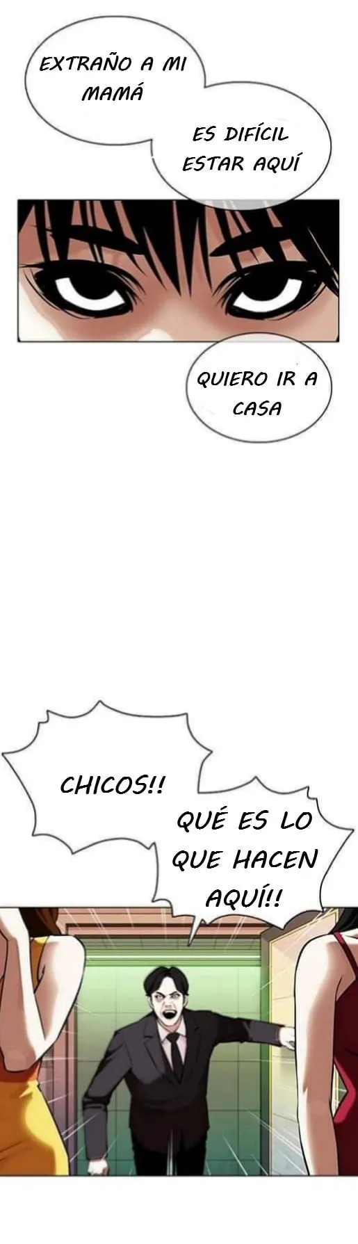 Lookism Capítulo 360 en Línea - página 6