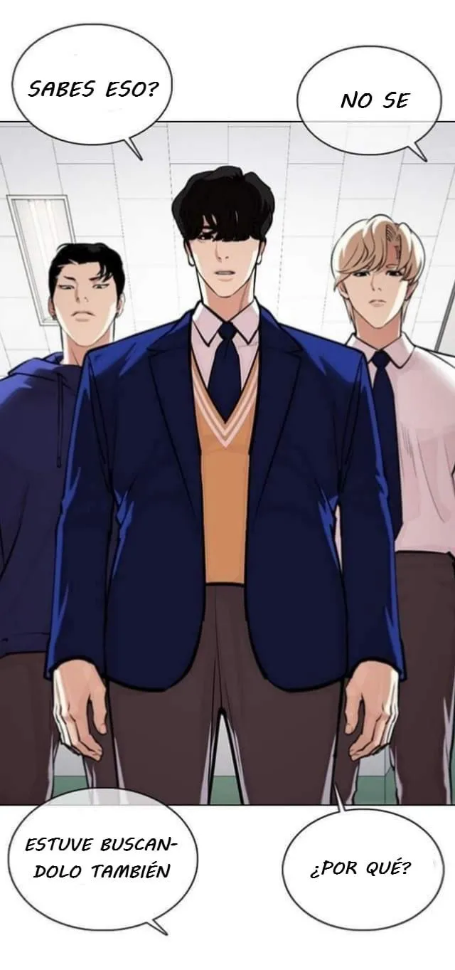 Lookism Capítulo 360 en Línea - página 18