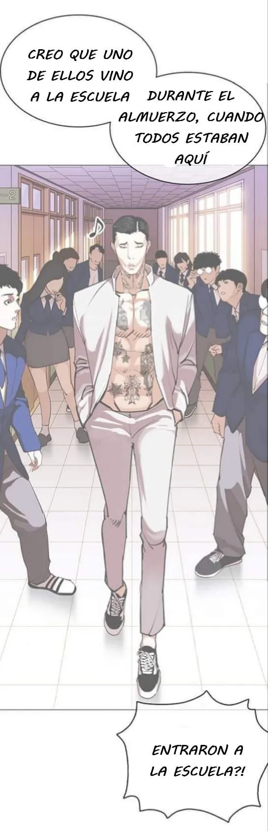 Lookism Capítulo 360 en Línea - página 20