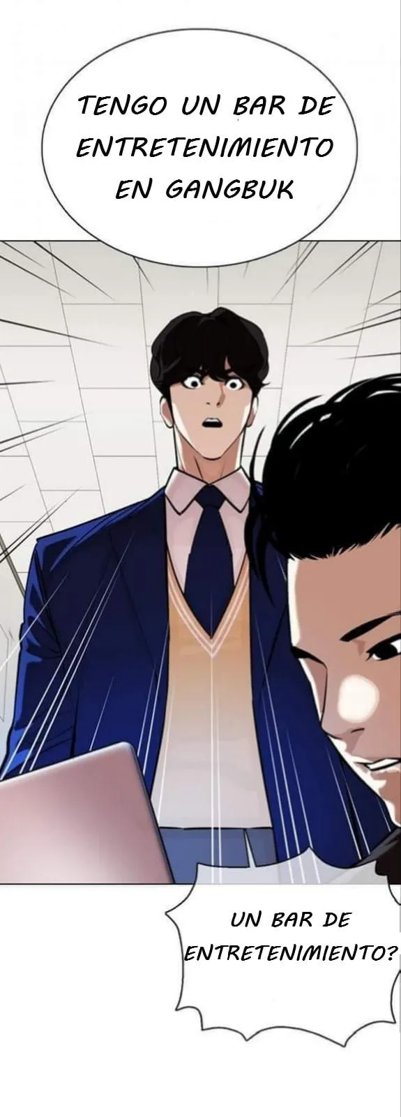 Lookism Capítulo 360 en Línea - página 27