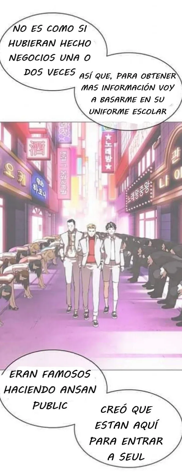 Lookism Capítulo 360 en Línea - página 29