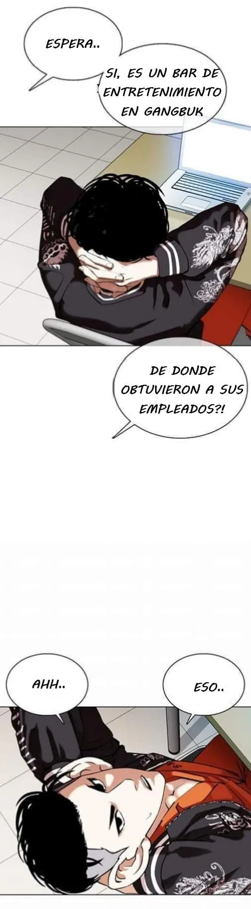 Lookism Capítulo 360 en Línea - página 31