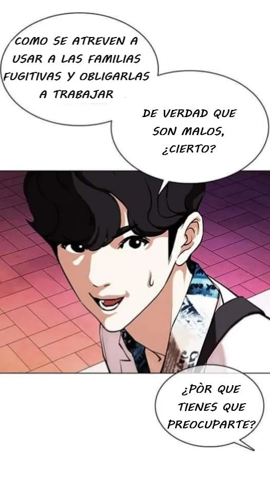 Lookism Capítulo 360 en Línea - página 33