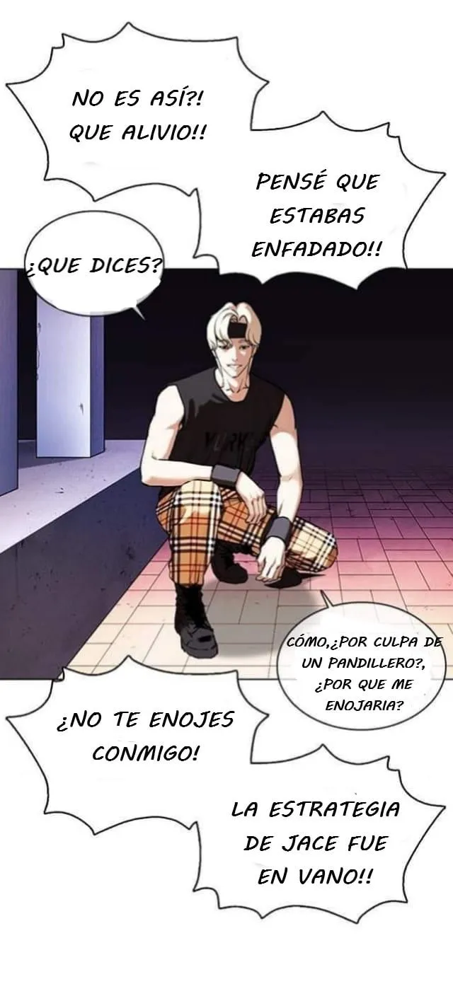 Lookism Capítulo 360 en Línea - página 35