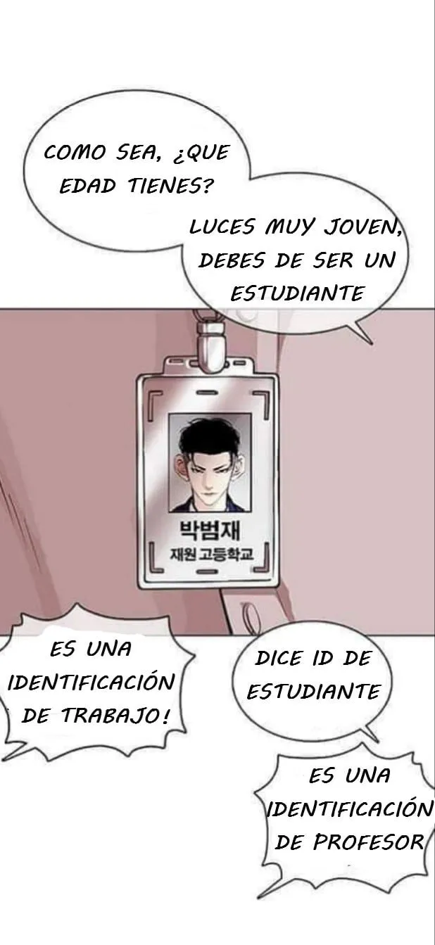 Lookism Capítulo 360 en Línea - página 48