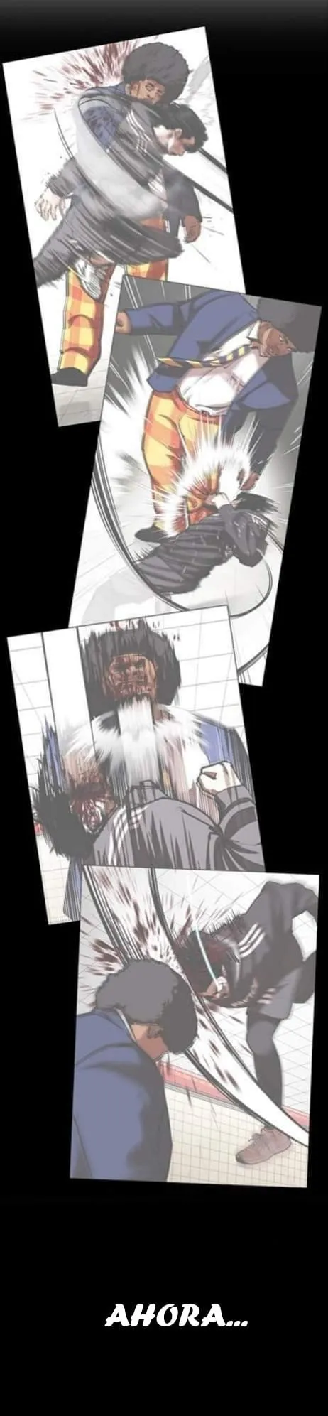 Lookism Capítulo 360 en Línea - página 70
